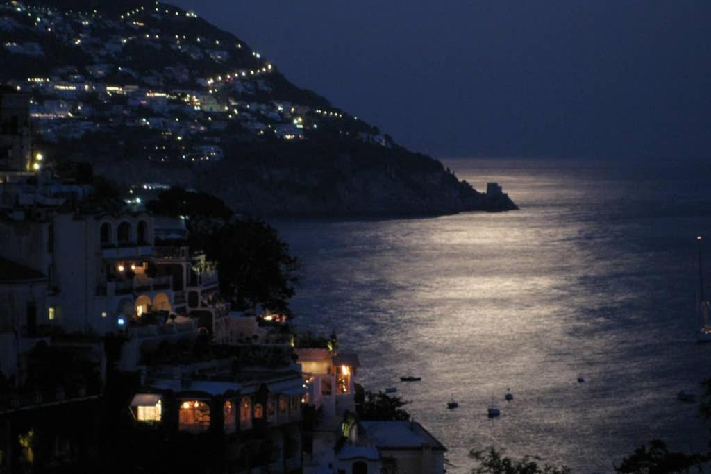 Villa Casa Celidea Positano Exterior foto
